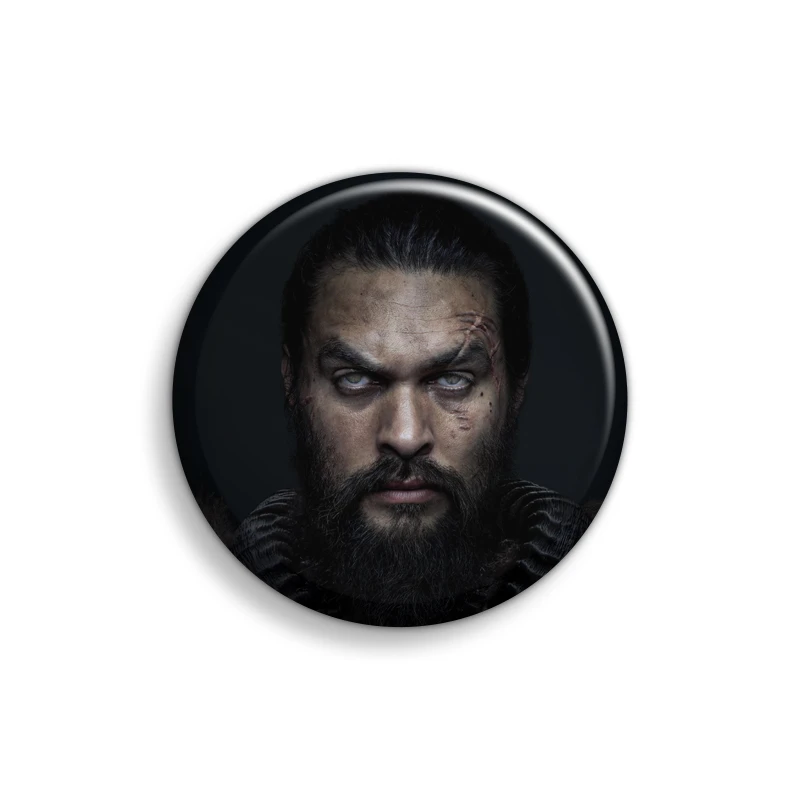 پیکسل ابیگل طرح جیسون موموآ آکوامن مدل see کد 010