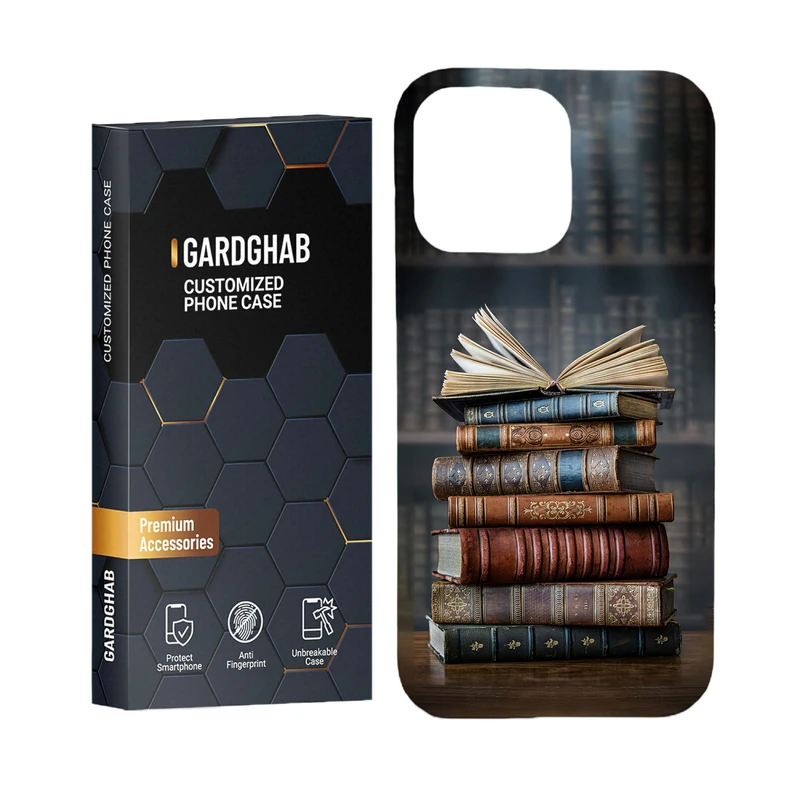  کاور گارد قاب مدل پسرانه مناسب برای گوشی موبایل اپل iPhone14 promax