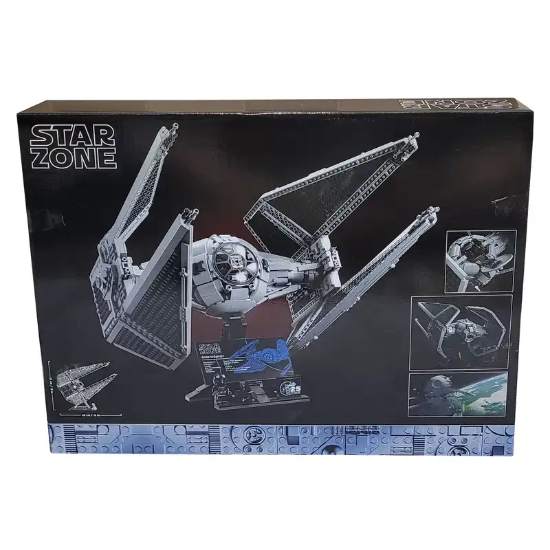 ساختنی مدل سفینه استارواز کد 79150