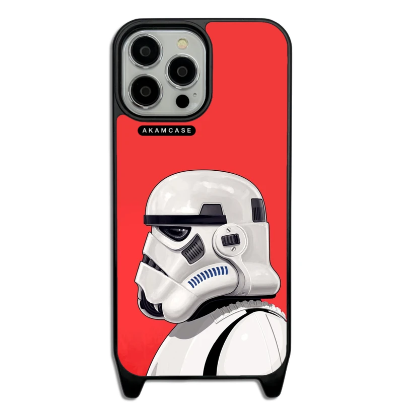 کاور آکام مدل AMC-WLA13PROMAX-STAR WARS12 مناسب برای گوشی موبایل اپل iPhone 13 Pro Max