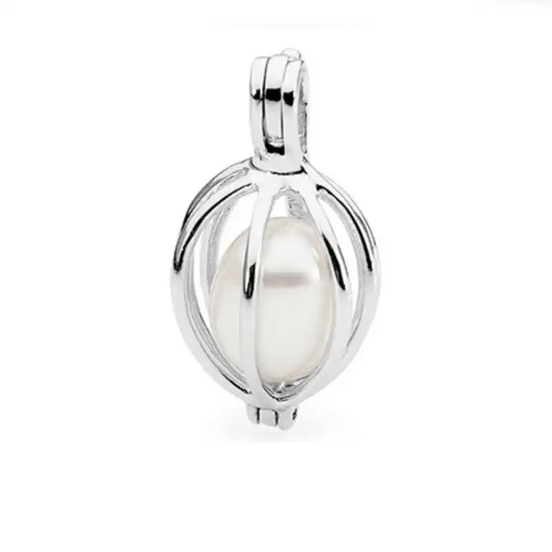 گردنبند زنانه مدل مروارید عشق