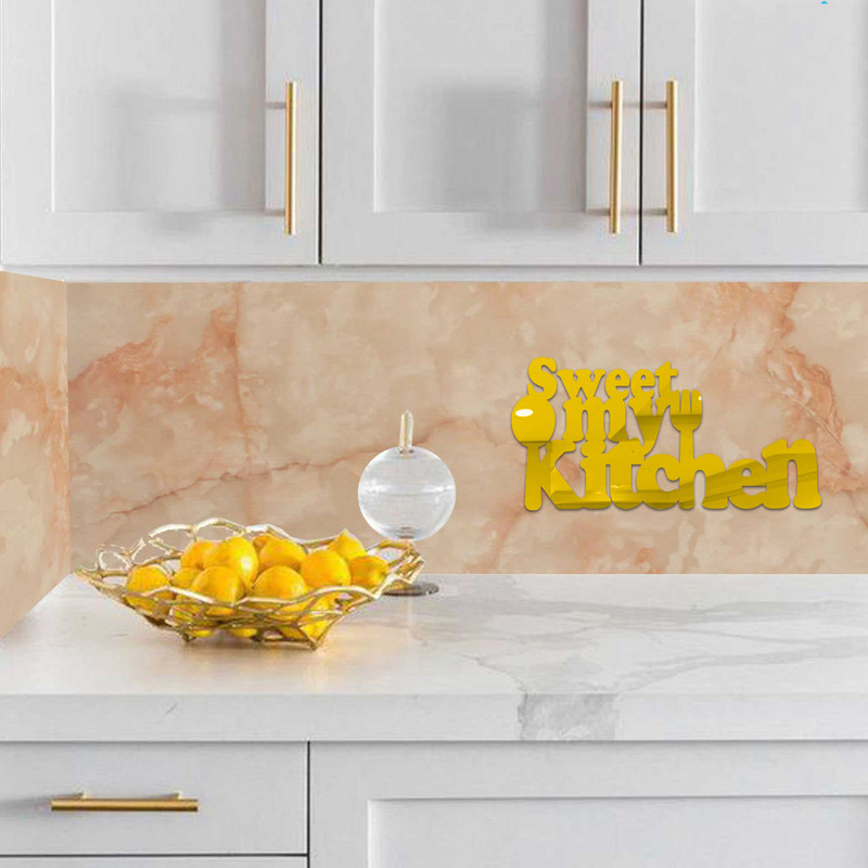 آینه آشپزخانه دکوماتوس مدل my sweet kitchen