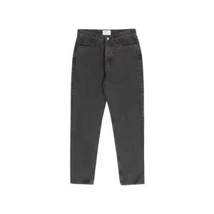 شلوار جین مردانه کوی مدل اسلیم 656 رنگ خاکستری تیره