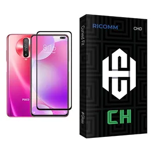 Ricomm CH Glass MIX001 Screen Protector For Xiaomi Poco X2