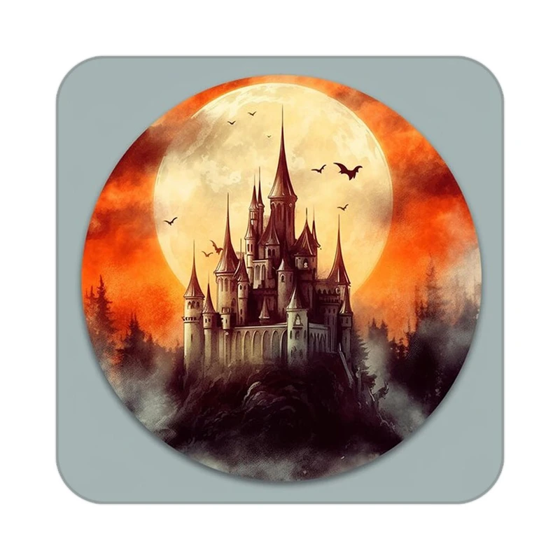 زیر لیوانی کاکتی طرح هری پاتر Harry Potter مدل mp44134