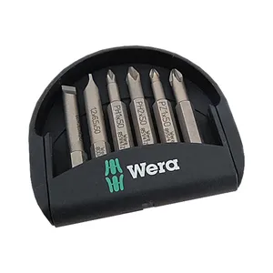 مجموعه 6 عددی سری پیچ گوشتی ورا مدل 056474