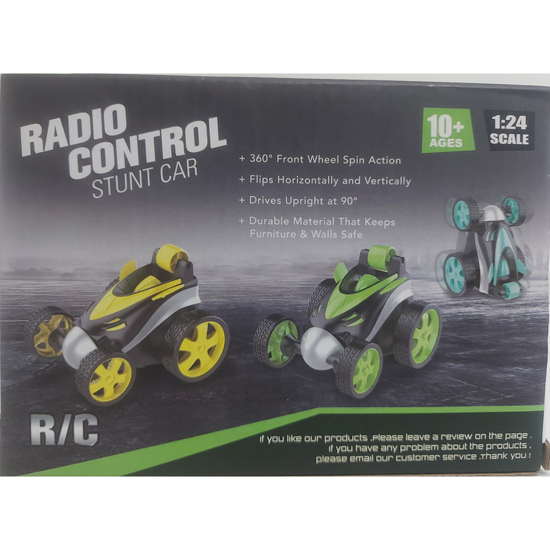 ماشین بازی کنترلی مدل دیوانه KP666