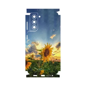 MAHOOT Summer Season-FullSkin Cover Sticker for Samsung Galaxy S21 5G