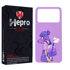HEPRO MC Cover for XIAOMI Poco X6 Pro