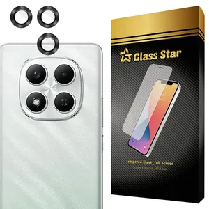 Glass Star RING20 Ring Lens For Xiaomi Redmi Note 15 4G