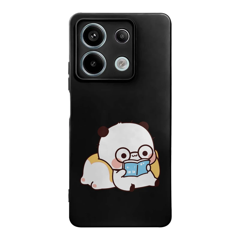 کاور قاب گارد طرح خرس فانتزی کد s10952 مناسب برای گوشی موبایل شیائومی Redmi Note 13 Pro 5G