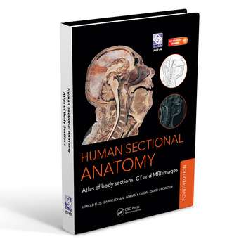 قیمت و خرید کتاب HUman sectional anatomy FOURTH EDITION Atlas of body ...