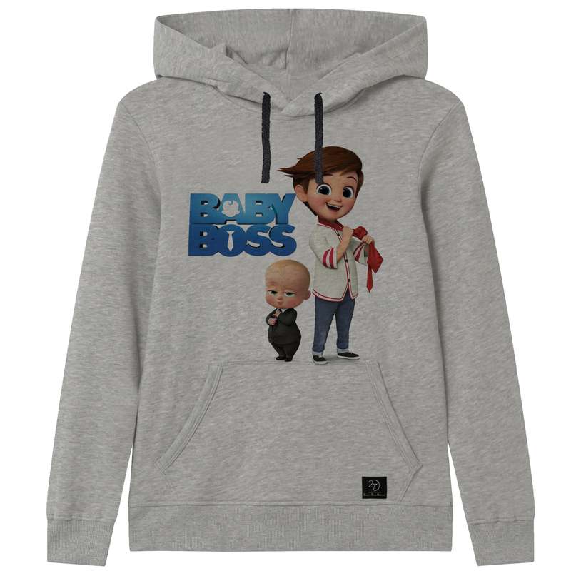 هودی پسرانه 27 مدل بچه رئیس کد WN560