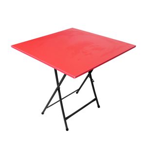 میز ناهارخوری دو نفره میزیمو مدل تاشو کد 8007