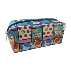 کیف لوازم آرایش زنانه مدل فانتزی اردکی 1437