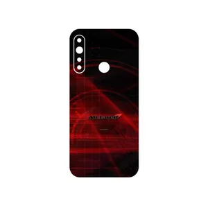 MAHOOT Mclaren Cover Sticker for Gplus P10