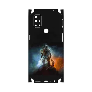 MAHOOT Skyrim Game Series-FullSkin Cover Sticker for OnePlus Nord N10 5G