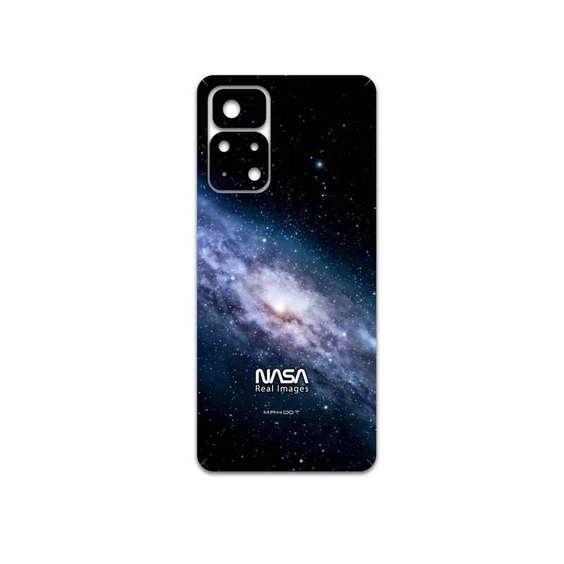 برچسب پوششی ماهوت مدل Universe-by-NASA-3 مناسب برای گوشی موبایل شیائومی Poco M4 Pro 5G