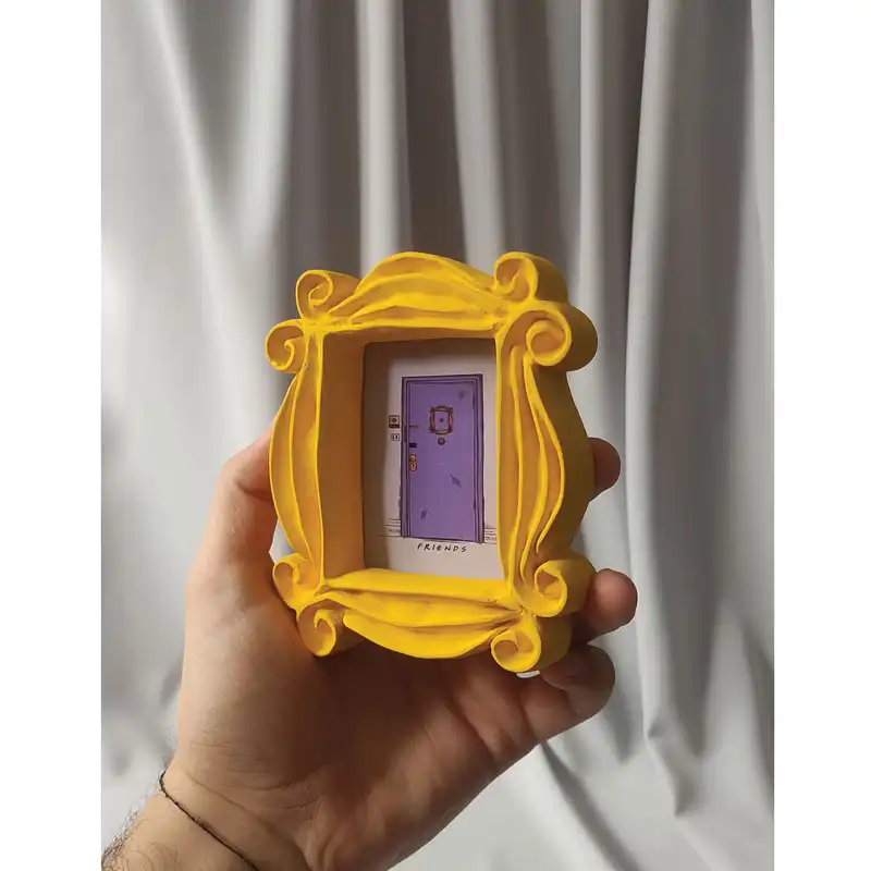 تابلو مدل فرندز طرح f1001