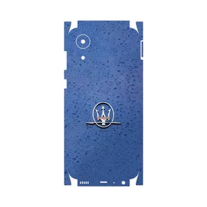 MAHOOT Maserati-FullSkin Cover Sticker for Samsung Galaxy A03 Core