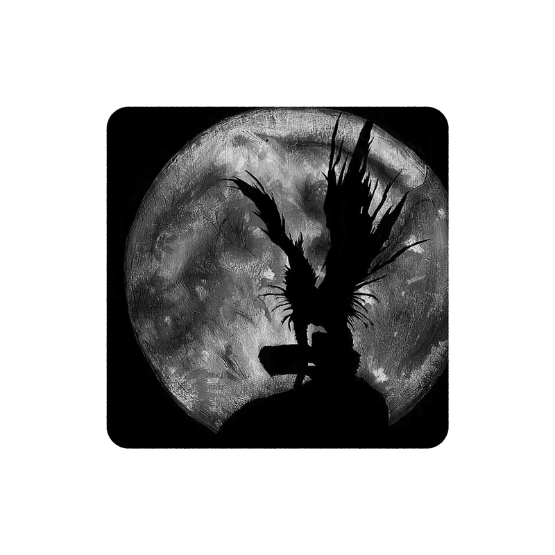 زیرلیوانی طرح انیمه دفترمرگ کد 0727054