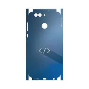 MAHOOT Minimal Coding icon-FullSkin Cover Sticker for Huawei Nova 2 Plus