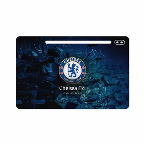 MAHOOT Chelsea Cover Sticker for Samsung Galaxy Tab S6 2019 SM-T865