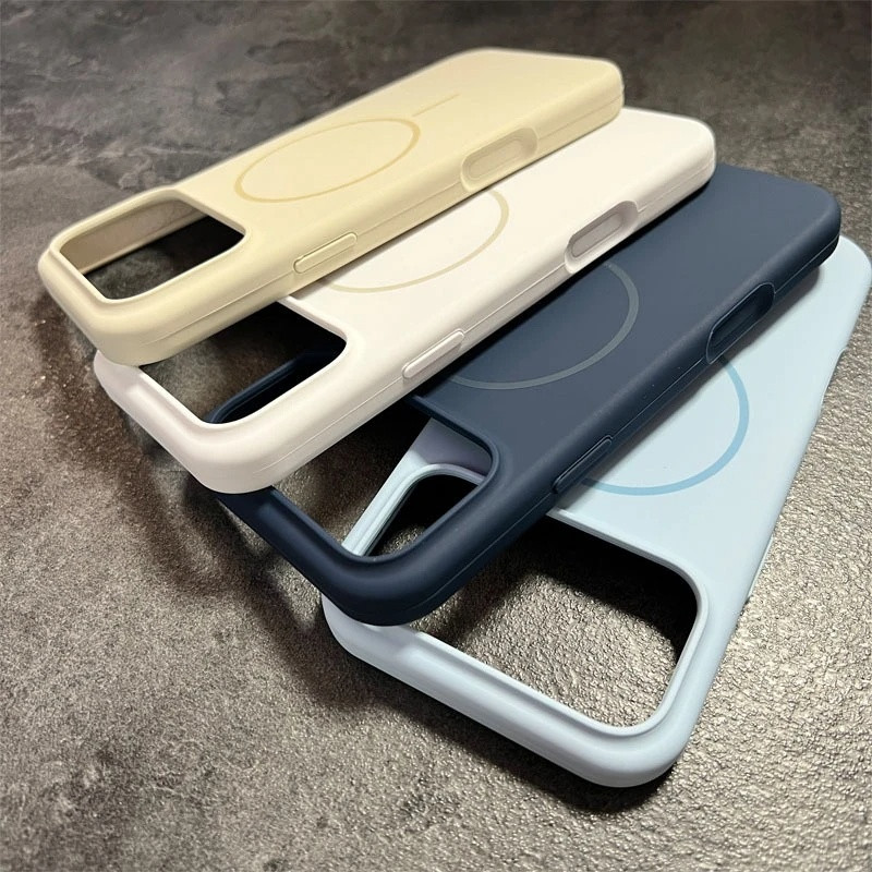 کاور موفی مدل SILLICON مناسب برای گوشی موبایل اپل iPhone 17 Pro Max