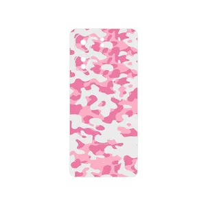 MAHOOT Army_Pink Cover Sticker for Xiaomi Poco C65