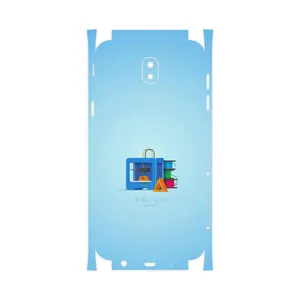 MAHOOT 3D Printer-FullSkin Cover Sticker for Samsung Galaxy J5 Pro