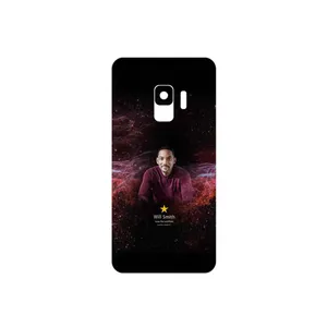 MAHOOT Will Smith Cover Sticker for Samsung Galaxy S9