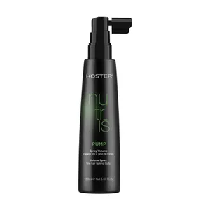اسپری مو کاستر مدل Nutris Pump مناسب برای موهای کم حجم و نازک حجم 150 میلی لیتر