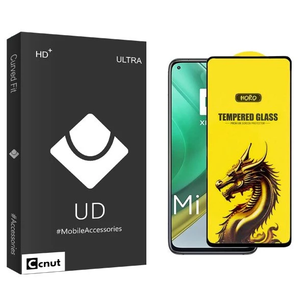 محافظ صفحه نمایش کوکونات مدل UDB Y-Horo مناسب برای گوشی موبایل شیائومی mi 10t pro