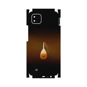 MAHOOT tambour-FullSkin Cover Sticker for Realme C11 2021
