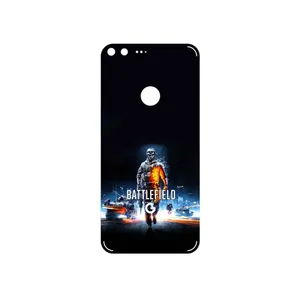 MAHOOT Battlefield Game Series Cover Sticker for Google Pixel