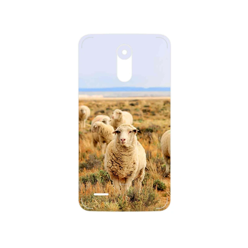 برچسب پوششی ماهوت مدل Sheep مناسب برای گوشی موبایل ال جی Stylus 3