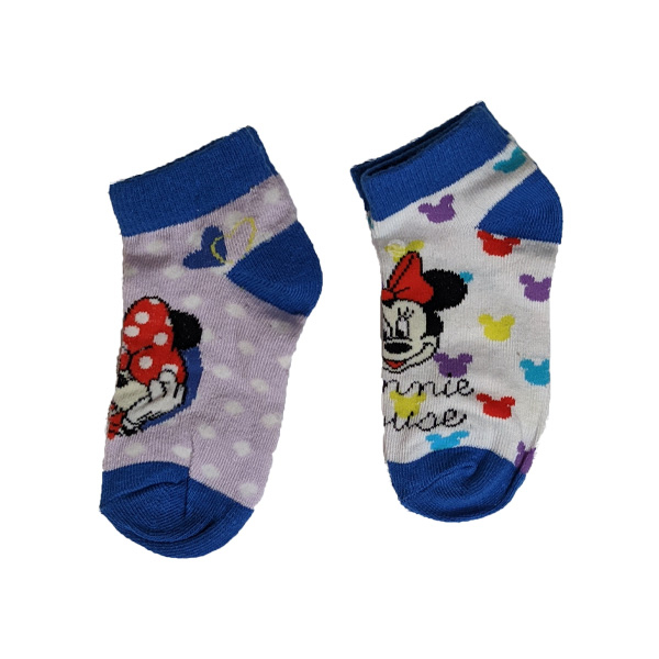 جوراب دخترانه مدل 3094 مجموعه 2 عددی