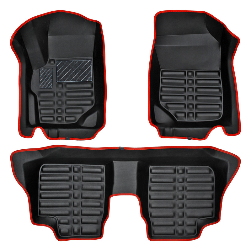 کفپوش پنج بعدی خودرو پانیذ مدل EVA N GH مناسب برای تارا