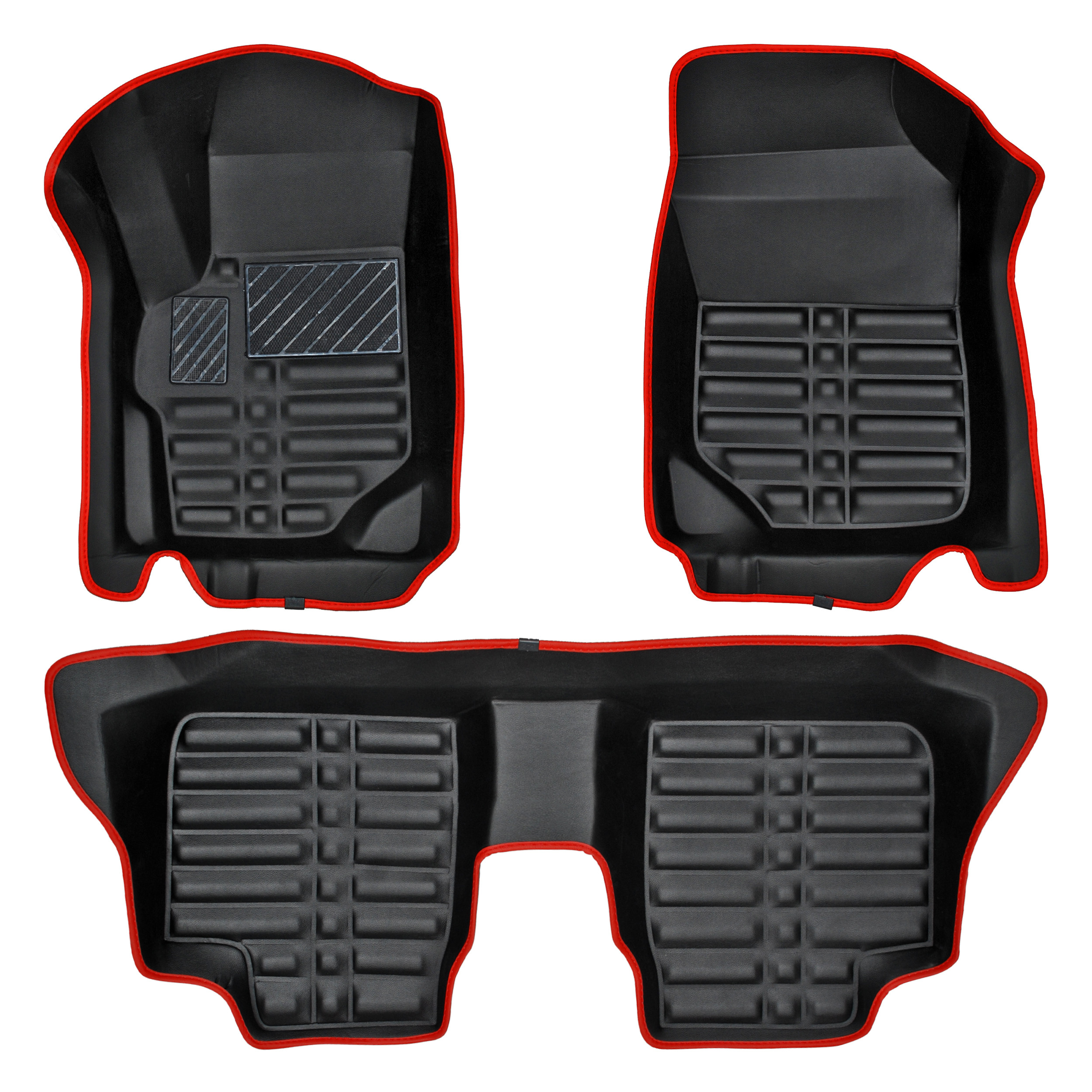 کفپوش پنج بعدی خودرو پانیذ مدل EVA N GH مناسب برای تارا