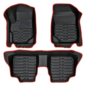    کفپوش پنج بعدی خودرو پانیذ مدل EVA N GH مناسب برای تارا