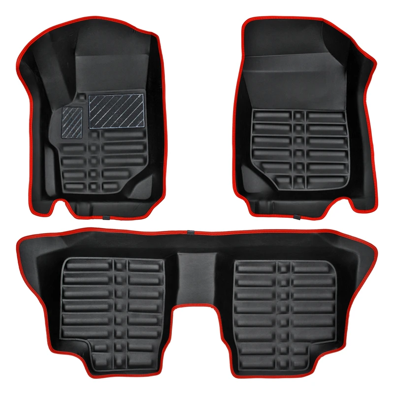 کفپوش پنج بعدی خودرو پانیذ مدل EVA N GH مناسب برای تارا