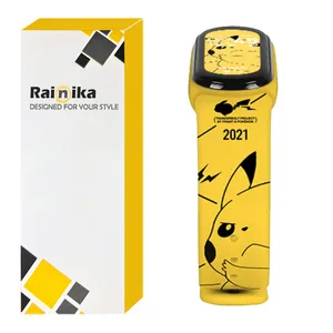 بند رینیکا مدل 3/4-2021 مناسب برای مچ بند هوشمند شیائومی 4 / 3 Mi Band