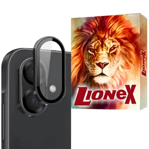 Lionex RINL20 Ring Lens Protector For Samsung Galaxy A07 4G