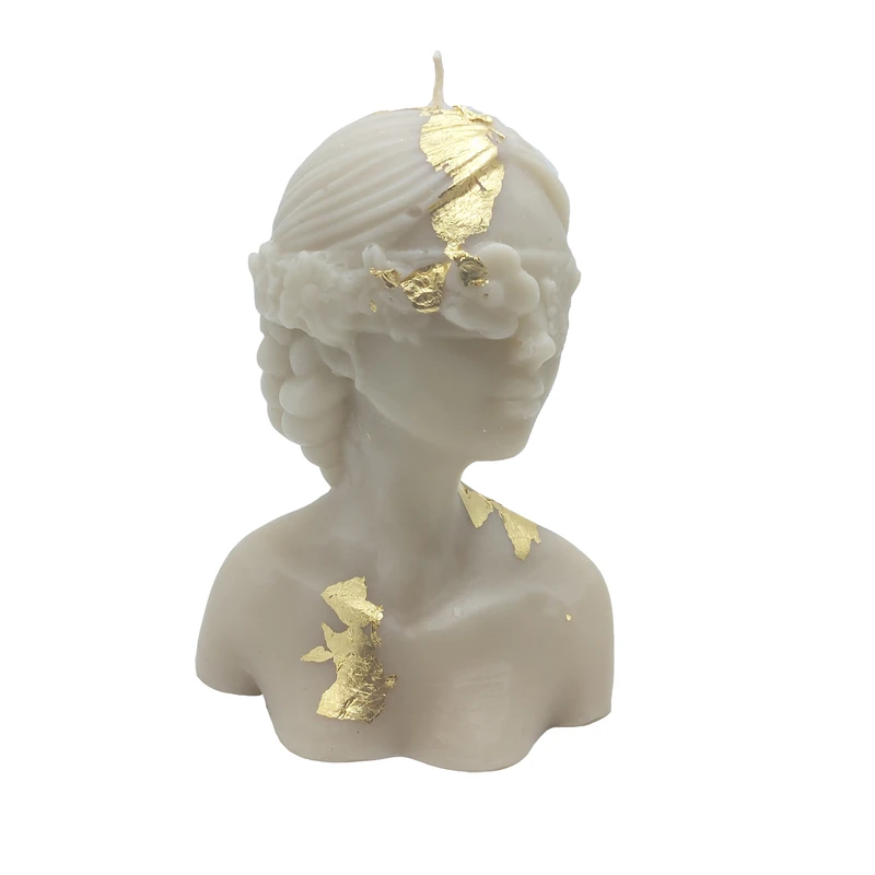 شمع مدل ناتالی