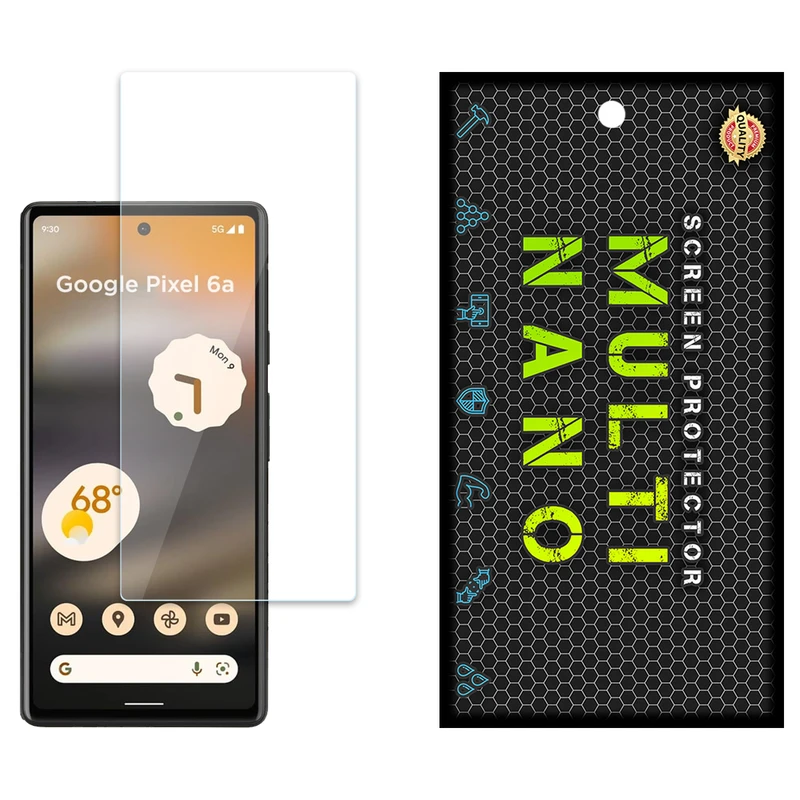 محافظ صفحه نمایش مولتی نانو مدل X-S1N مناسب برای گوشی موبایل گوگل Pixel 6A