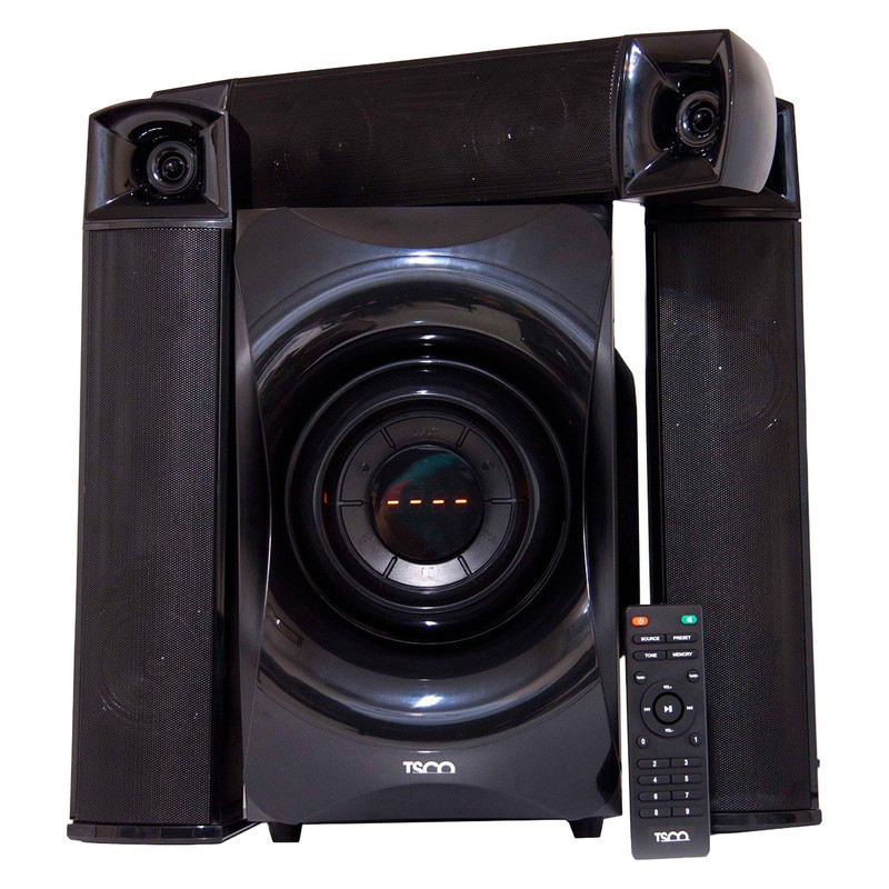 پخش کننده خانگی تسکو مدل TS 2184