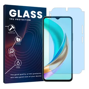 Glass Eye Care model anti blue ray screen protector suitable for Honor X6b mobile phone