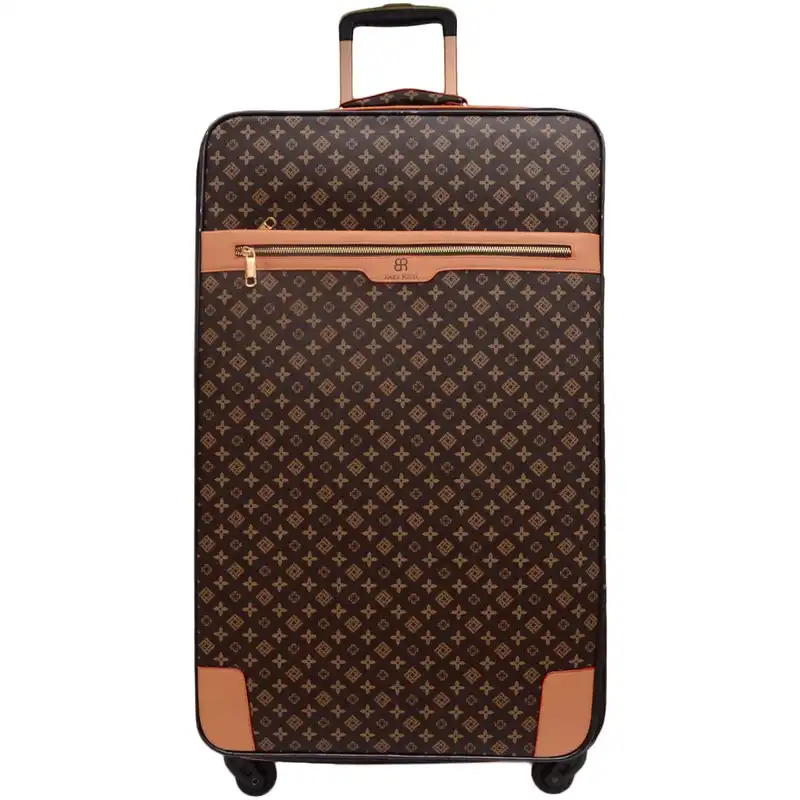 چمدان انزو رسی مدل L 700007 سایز بزرگ