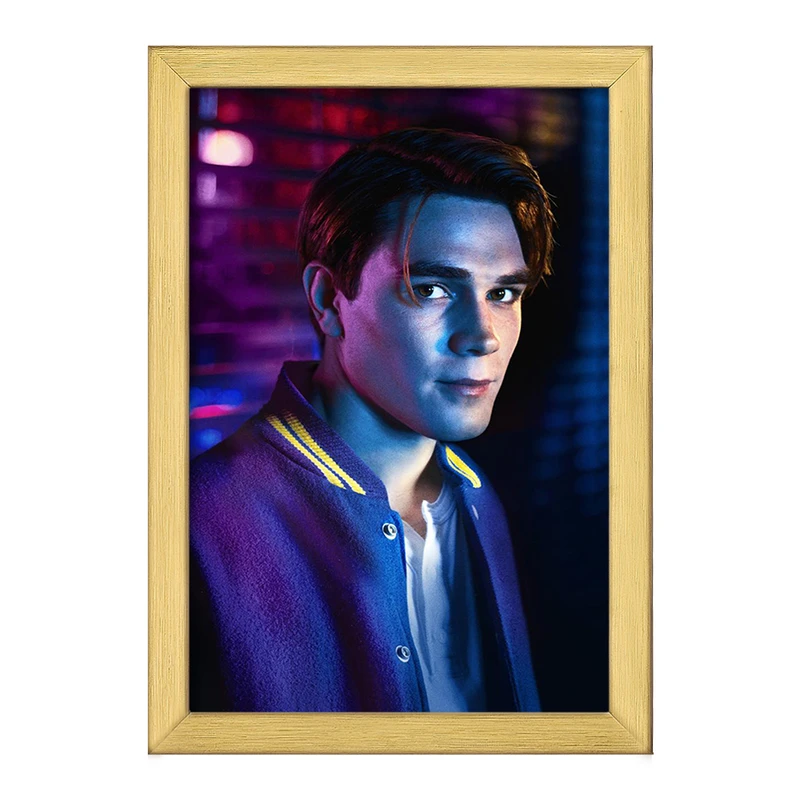 تابلو خندالو طرح آرچی سریال ریوردیل Riverdale کد 28477