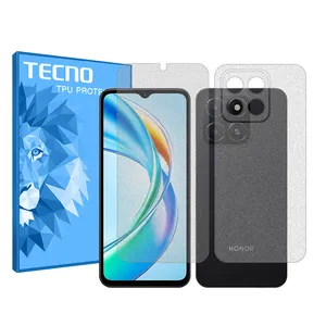 Tecno Resistant model Matte screen protector suitable for Honor X5b Plus mobile phone Along with the phone back protector